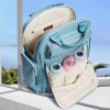Sunveno Extendable Diaper Backpack - Green